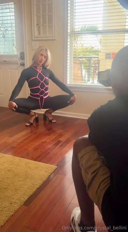 Recovering today from a crazy weekend at FetCon. Lots of gre..