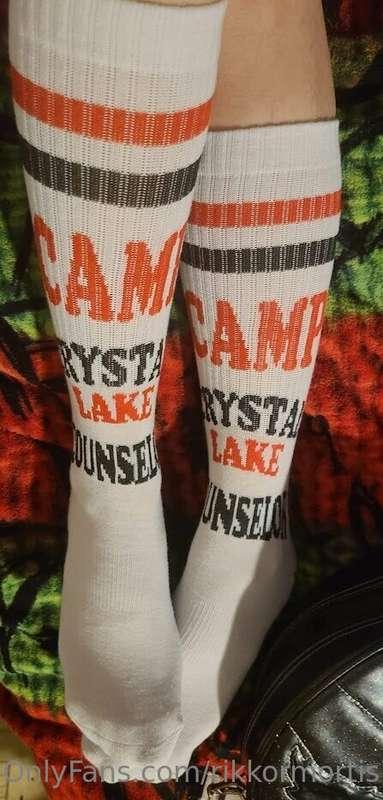 Love my new socks