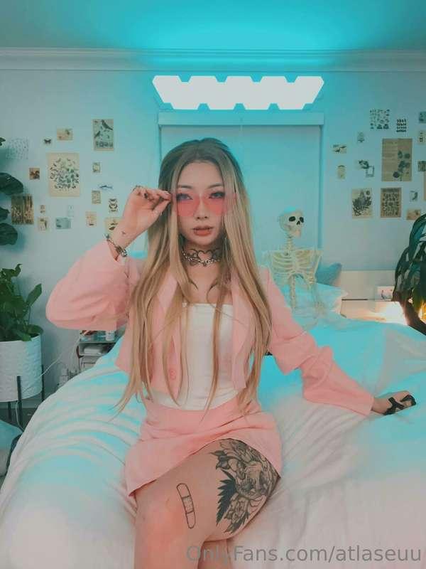 On Wednesdays we wear PINK! 