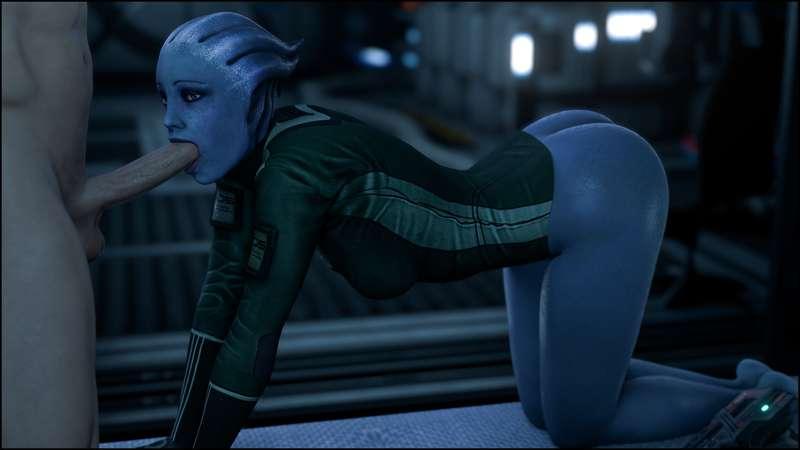 Advent Calendar Day 4 - Liara #1