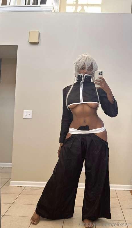 Taking Harribel customs this week only! ❤️PPV Wed/Friday 5 v..