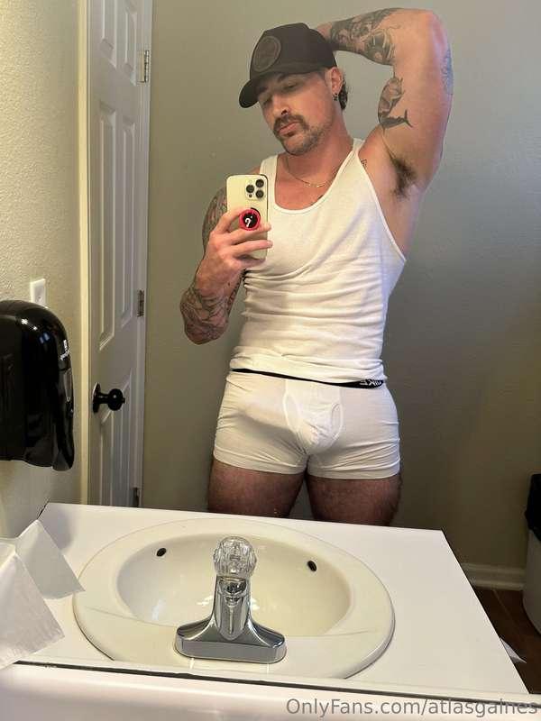 We need to throw a white party! Also, for the month of Febua..