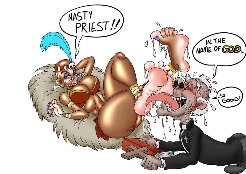 priest!!