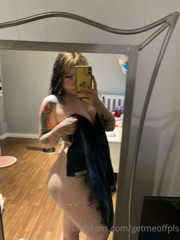 Fresh out the shower gooooodmorning 💕🤤