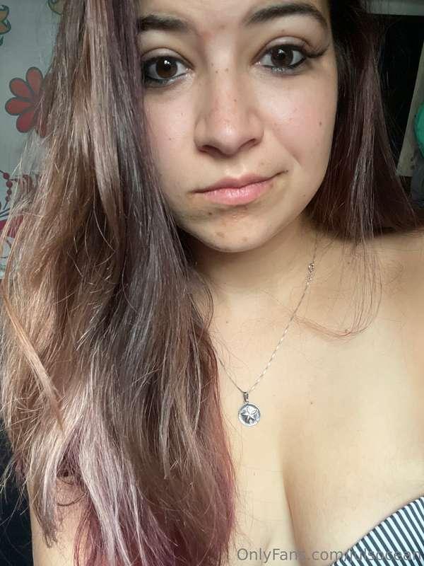 The color has already faded from my hair 😩🙃