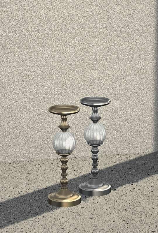 [KHD] Kissing Candlesticks