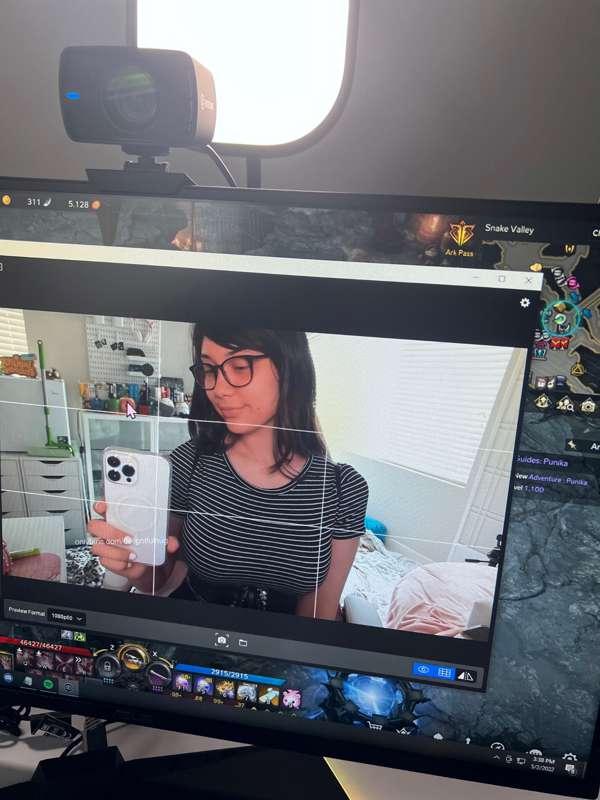 Been messing around with new streaming stuff today and updat..