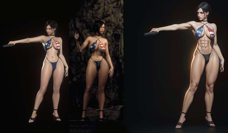 Ada SlingSwimsuit