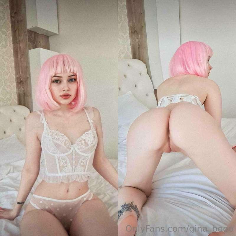 💘FREE Subscription💘
At first glance a petite and cute blonde..