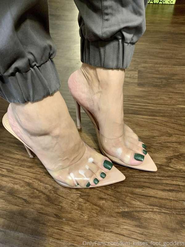For the love of heels 💕