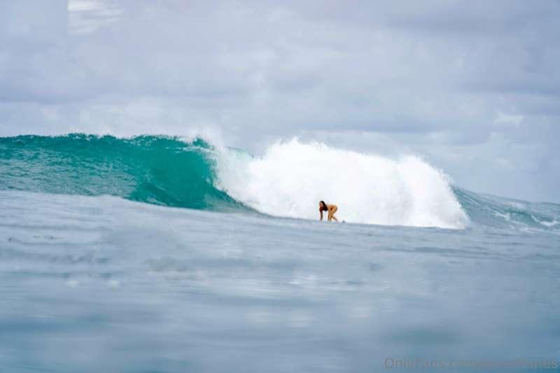 A fun one from the other day tho🌊