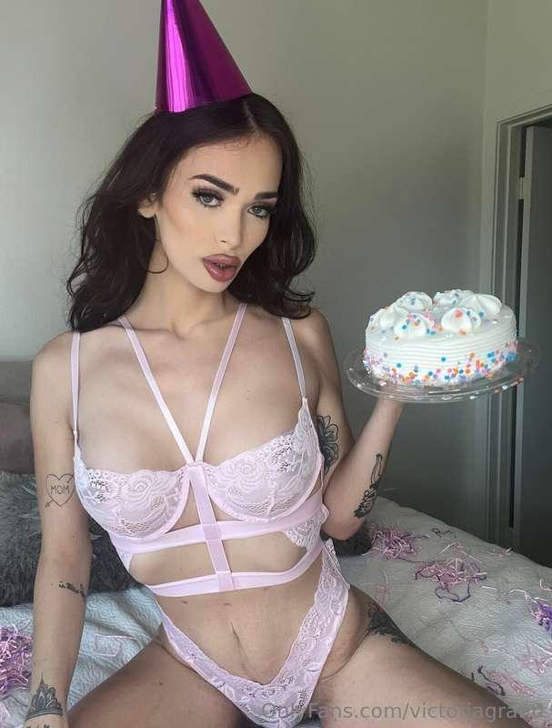 want a delicious treat babe?