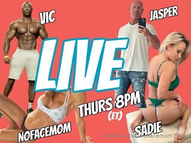 🔥LIVE ANNOUNCEMENT🔥 Going LIVE on OF and Chaterbate on Thurs..