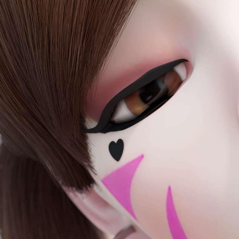 Dva's Biggest Fan!