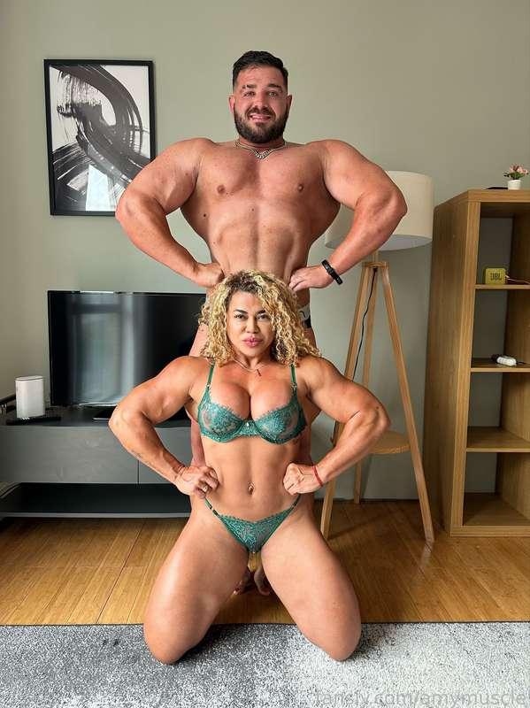 Dropping tomorrow…
Hardcore Muscle Flex Sex


I bring you more NEW XXX Sex videos 
than any other page on here, AND my Fansly is NO PPV, you get ALL my 236 XXX Videos for one low price and I drop new vids EVERY WEEK💋
#fyp #latin #latina #black #ebony #milf #fit #fitgirl #brunette #fbb #muscle #fitness #hardcore #sex #hotwife
@LEWISADAMS 