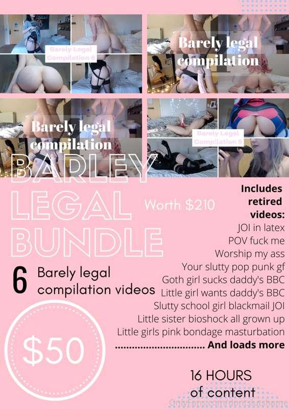 THIS DEAL IS OVER

BLACK FRIDAY SALE - VIDEO BUNDLES

Here a..