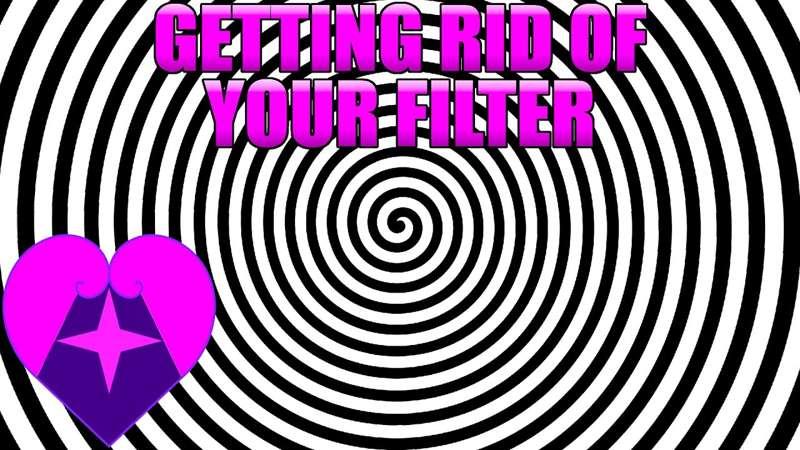 Getting Rid Of Your Filter