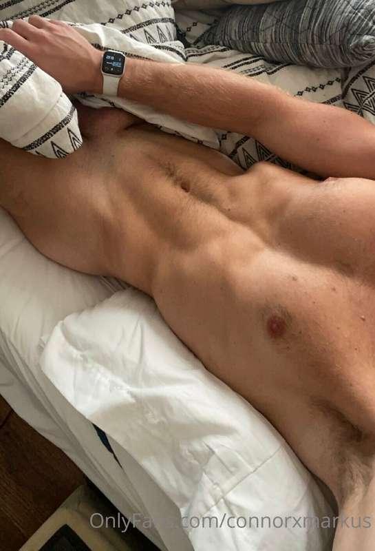Lazy morning
