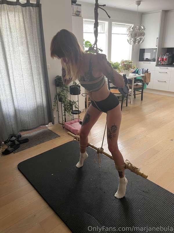 Ropes by my dear Everywhereman_71 on FetLife ❤️‍🔥  When I fi..