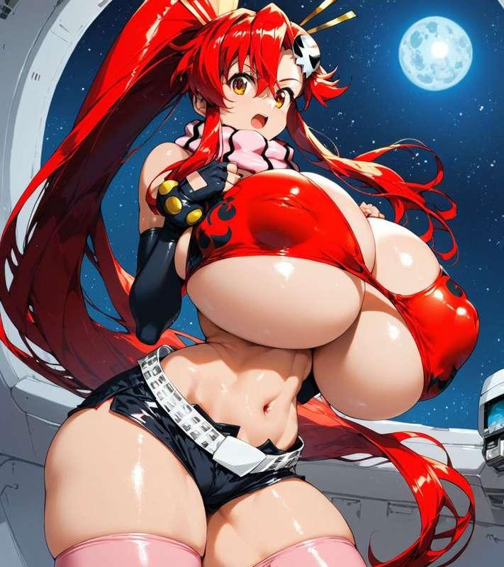 ヨーコ・リットナー（陥没乳首） Yoko Littner 2