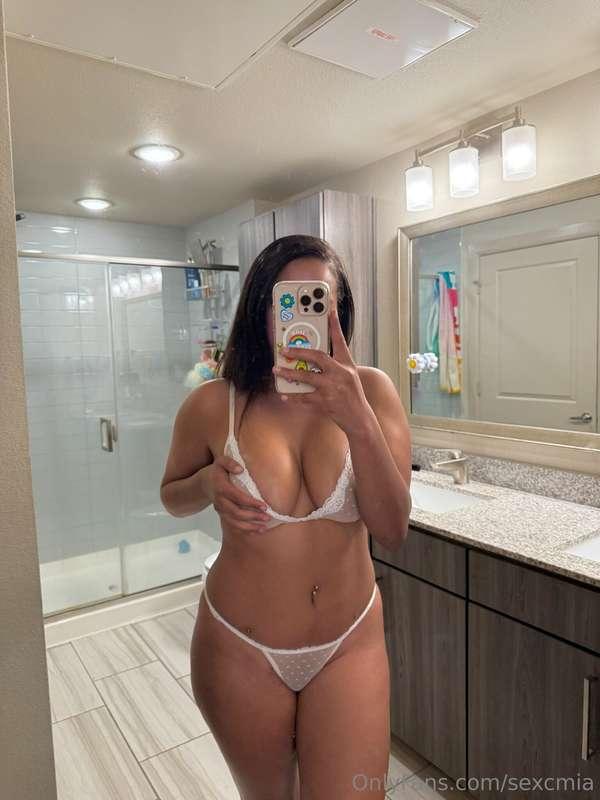 shower sex?