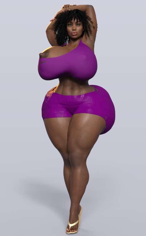 Janet 3d preview