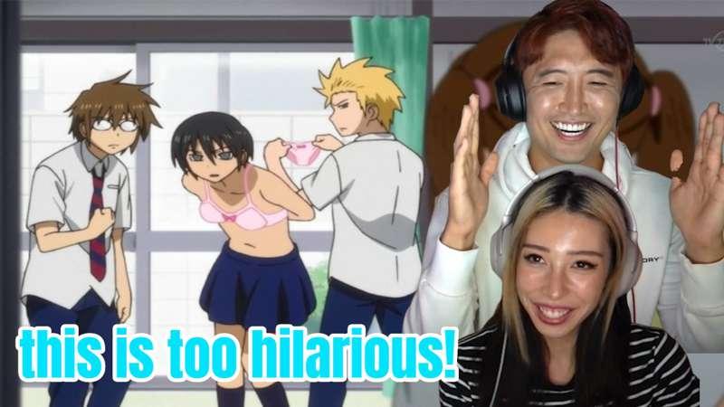 DAILY LIVES OF HIGHSCHOOL BOYS EPISODE 1 FULL LENGHT REACTION! 