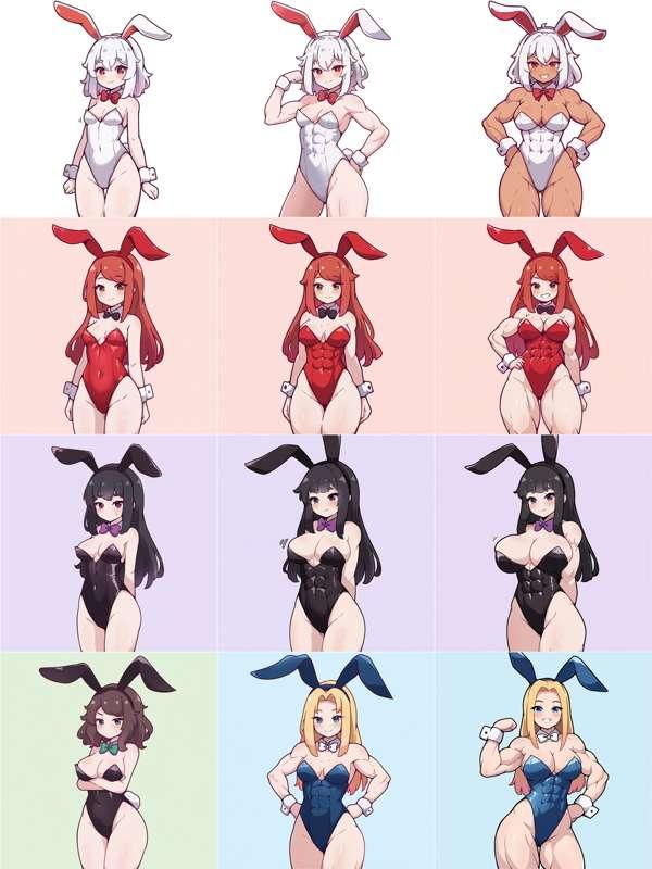 One More Set of Buns