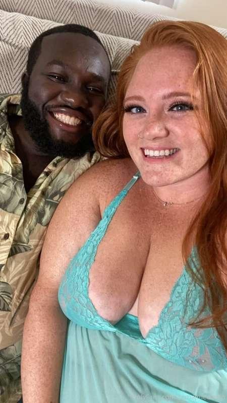It’s About To Go Down…… In Her Throat 🍆
@bbwjulieginger1