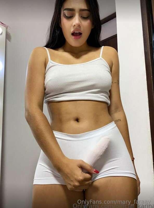 🔥FREE SUB🔥@official_karina IS WET RIGHT NOW💦👅 My girl @offic..