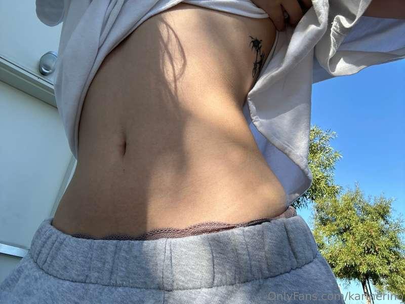 morning tummy 