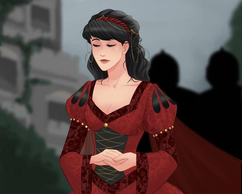 Medieval AU??