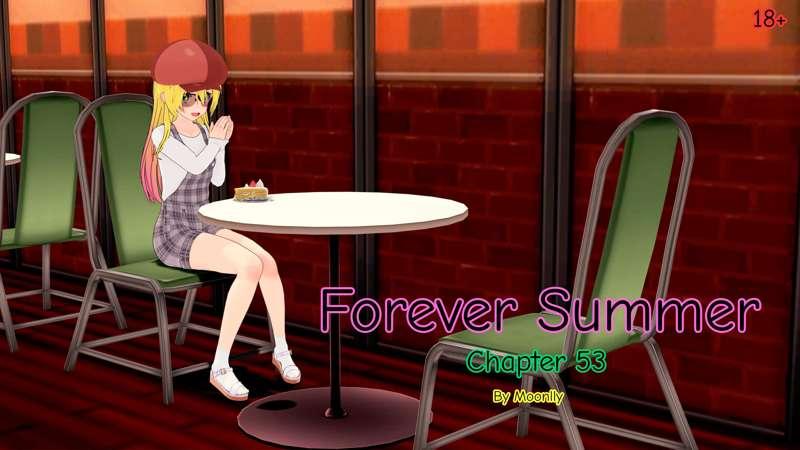 Forever Summer Chapter 53.1