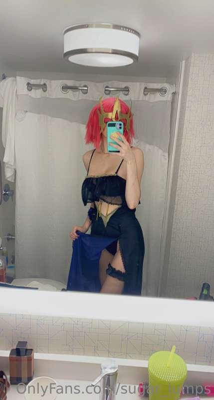 COMMISSIONS ARE OPEN!

I wanna do horny slutty things for yo..