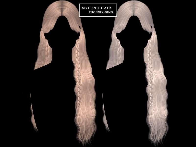 MYLENE HAIR
