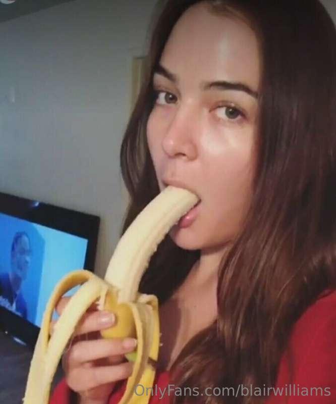 I want your Banana 😜