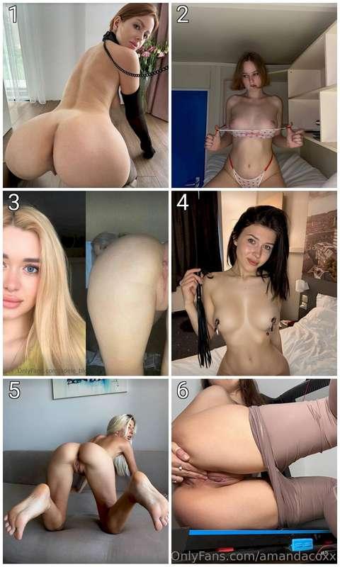 🌈 FOLLOW MY BESTIES FOR FUN ACTIVITIES!1. ❤️🍬 @viki_vii 🍬❤️2..