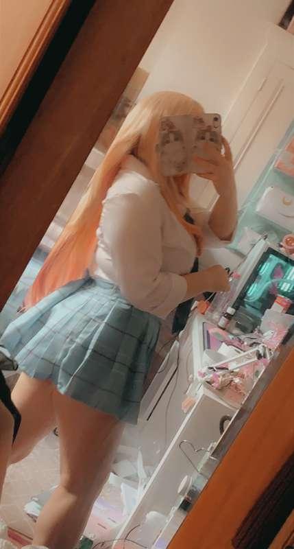 Marin ! (Dress up darling) pt.1 - (highest tier only)