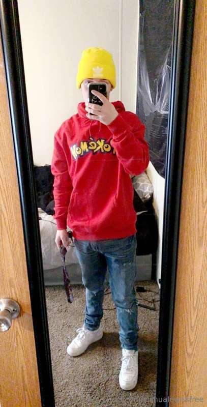 Rate my fit 😈