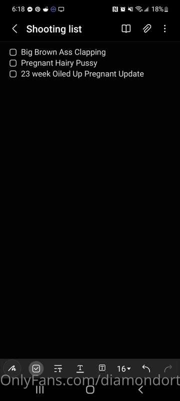 All done with custom videos and sessions I'll be shooting 3 ..