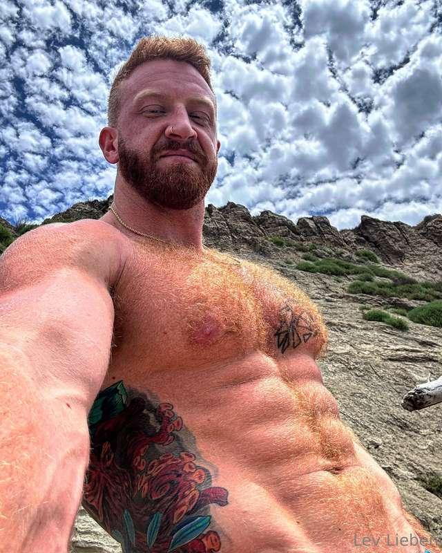 Walking the trails