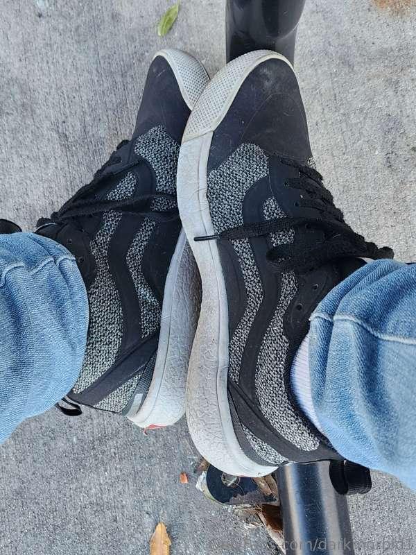 Been awhile since a work shoe post. These guys have had alot..