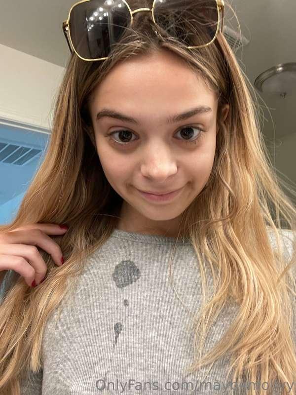 Omg did you just cum on me?