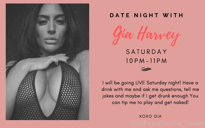 Date Night!! I will be hosting a LIVE date night with you. P..