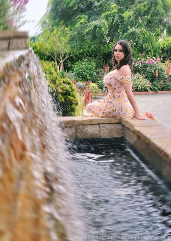 Daddy took me to this amazing flower field in Carlsbad!!! 🥰 ..