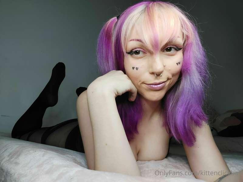 What would you do if I poofed into your house and stared at ..