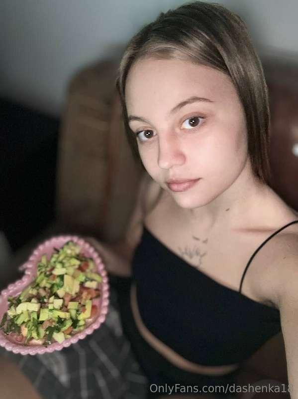 Dinner for one, imagination for two 🤤