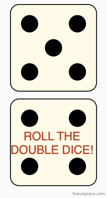 🎲 Time to roll the DOUBLE DICE! 🎲$20 for 3 rolls and I’ll ro..