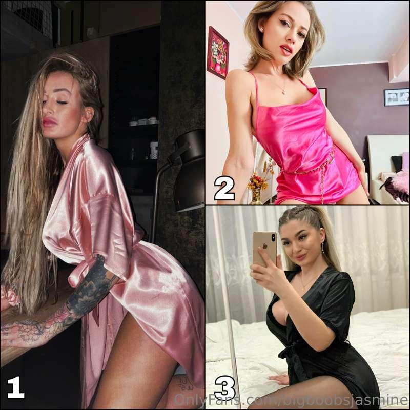 Let me introduce you to the hottest bunch of blondes you wil..