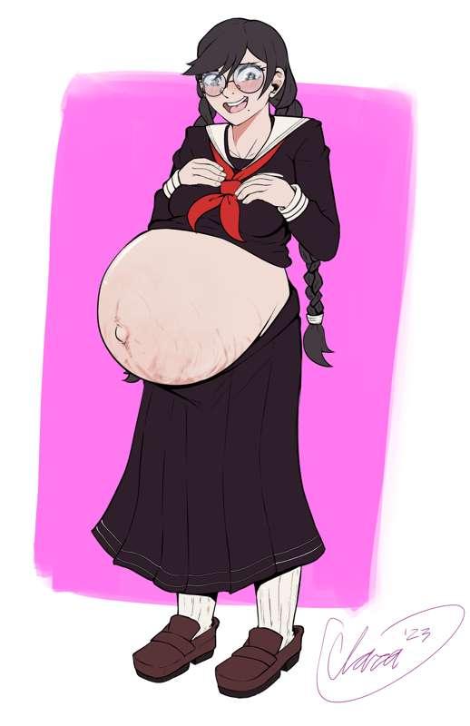 (Commission) Toko Fukawa!